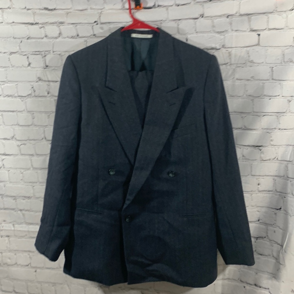 Yves Saint Laurent men’s suit